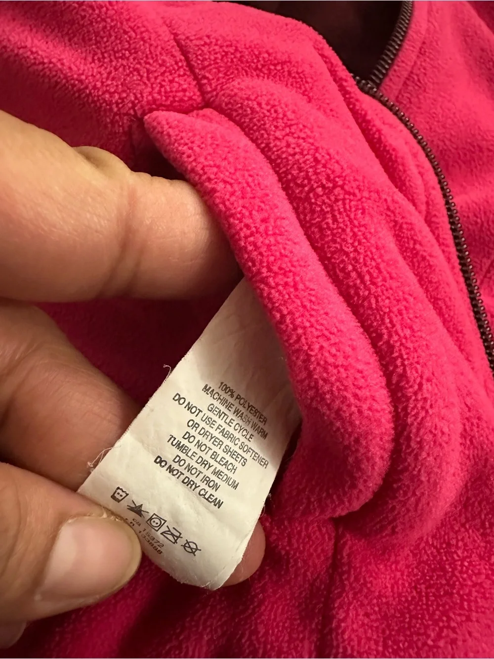 Joe Fresh Reversible Jacket (2T) - Picture 3 of 4